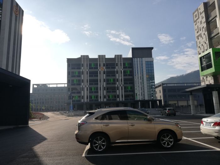 东莞市深化商事制度改革综合试验基地办公楼