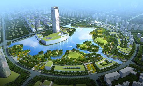 天津武清经济技术开发区创业总部基地2