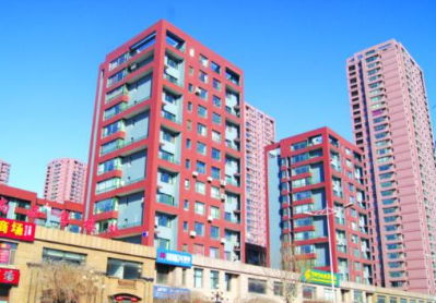 辽阳高新技术产业开发区园区建筑