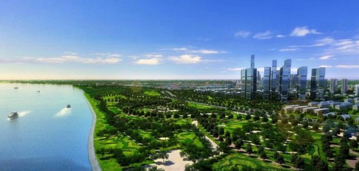 上海西郊经济开发区上海西郊经济开发区3
