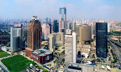 上海虹桥经济技术开发区闵行经济技术开发区1