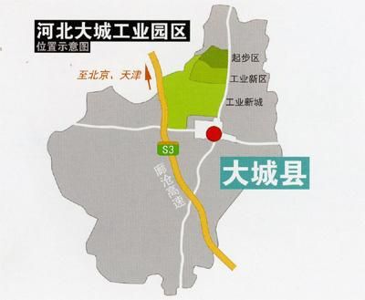 河北大城工业园区河北大城工业园区1