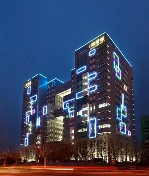 江阴高新技术产业开发区开发区创意园