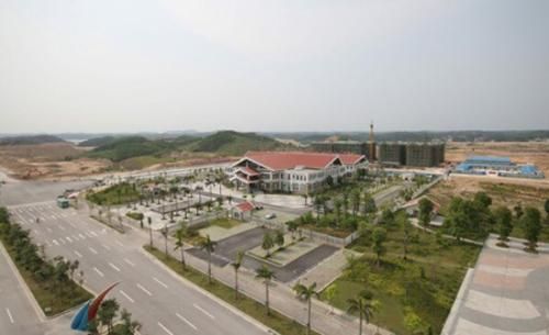 中国—马来西亚钦州产业园中国—马来西亚钦州产业园